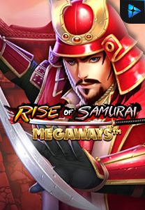 <p>Rise-of-Samurai-Megaways</p>